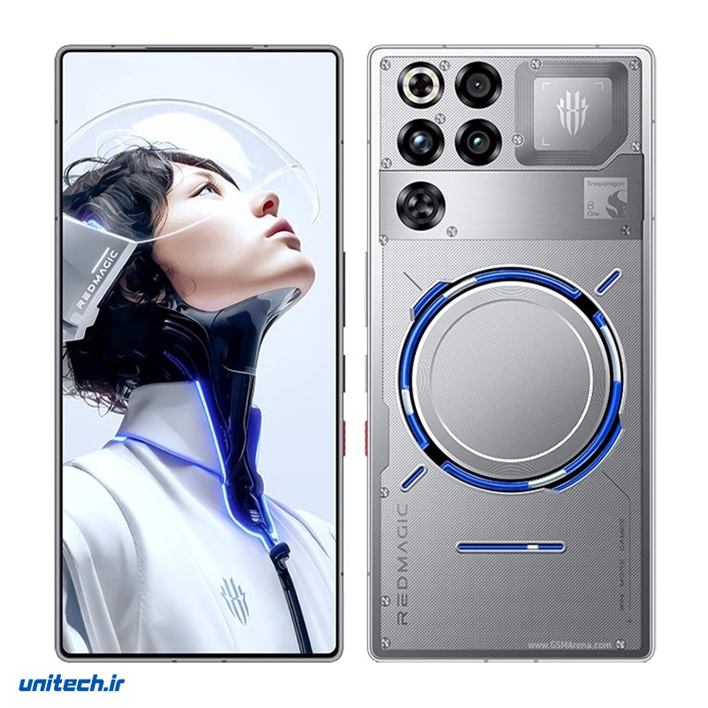 گوشی موبایل زد تی ای مدل nubia RedMagic 11 Pro دو سیم کارت با حافظه 512 گیگابایت و رم 16 گیگابایت9